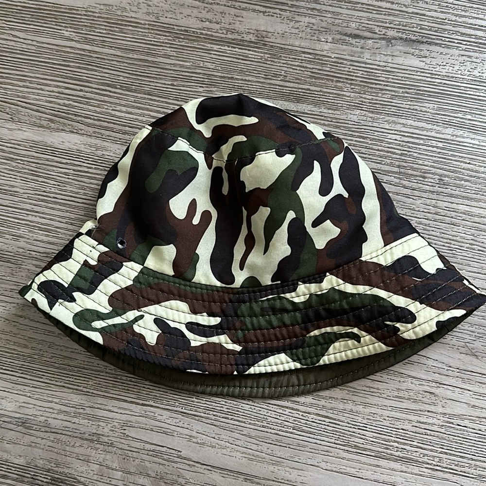 Toddler bucket hat